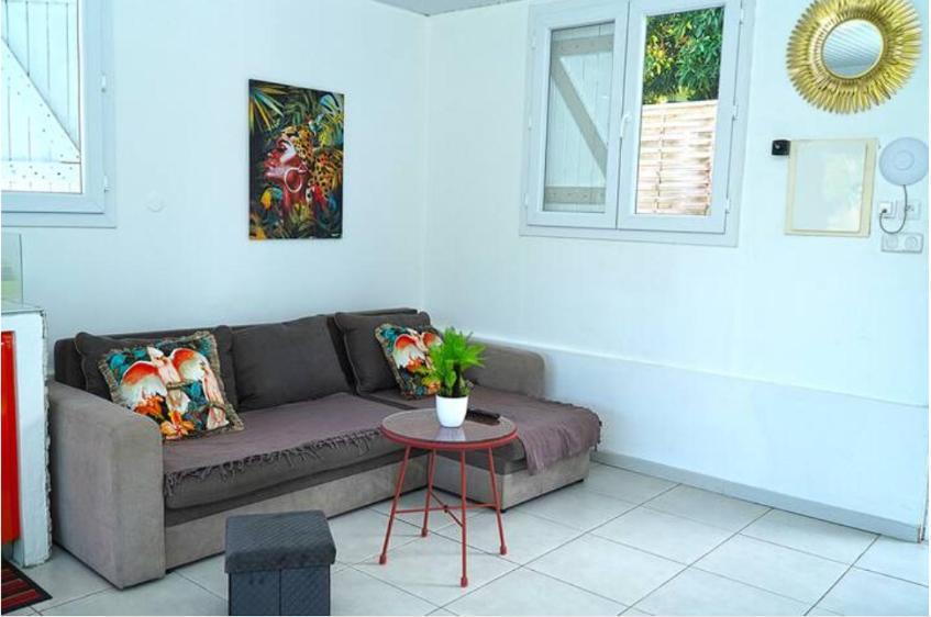 Residence Flores De Maria Le Marin Exterior foto