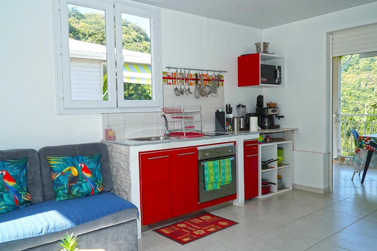 Residence Flores De Maria Le Marin Exterior foto