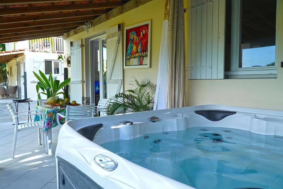 Residence Flores De Maria Le Marin Exterior foto