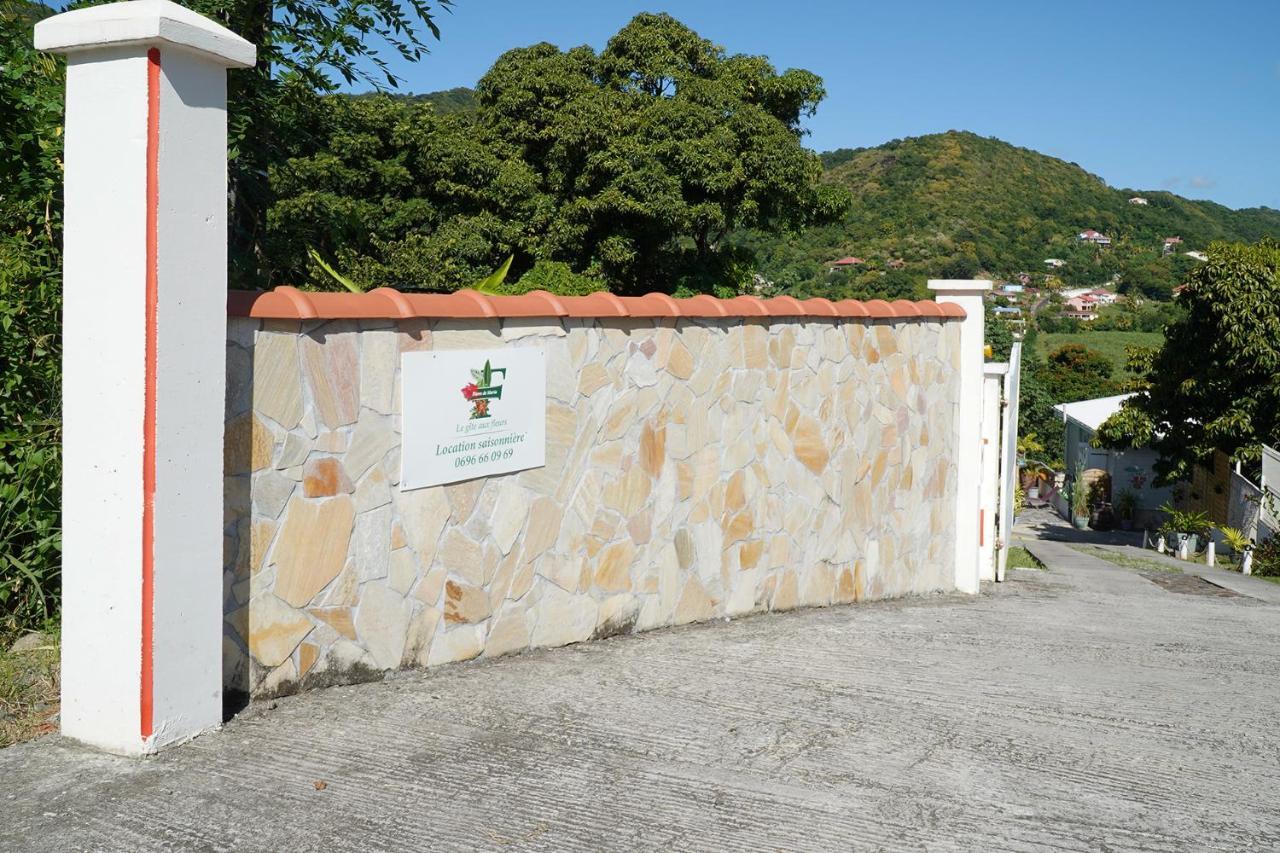 Residence Flores De Maria Le Marin Exterior foto