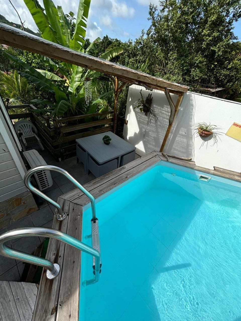Residence Flores De Maria Le Marin Exterior foto