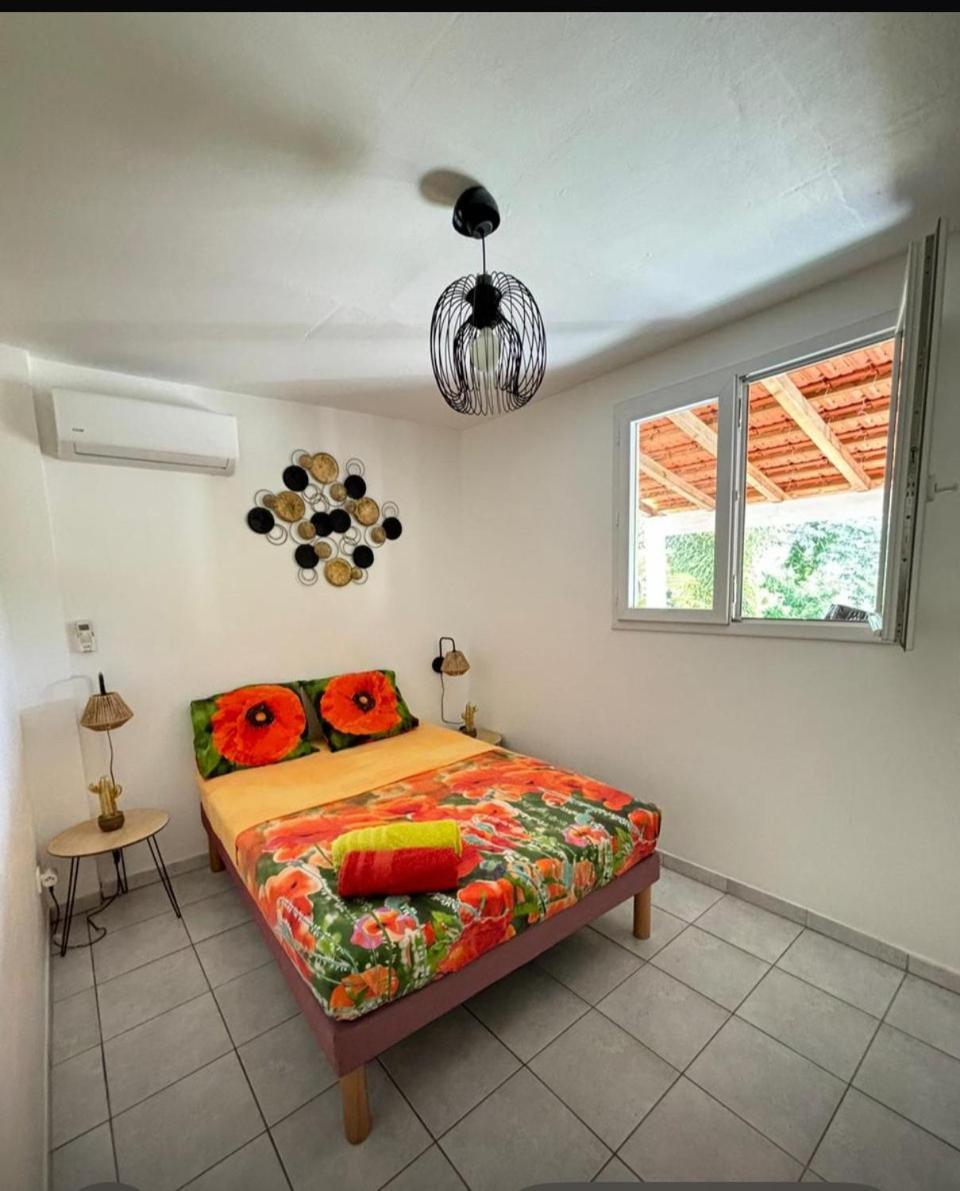 Residence Flores De Maria Le Marin Exterior foto